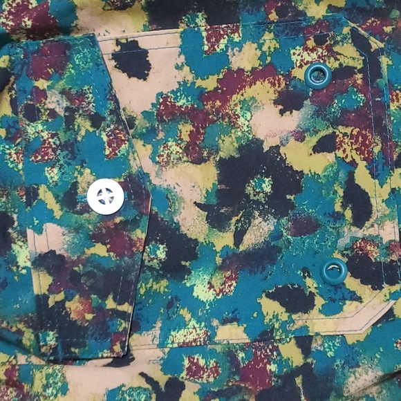 Camo Swim Trunks - Picture 4 of 4